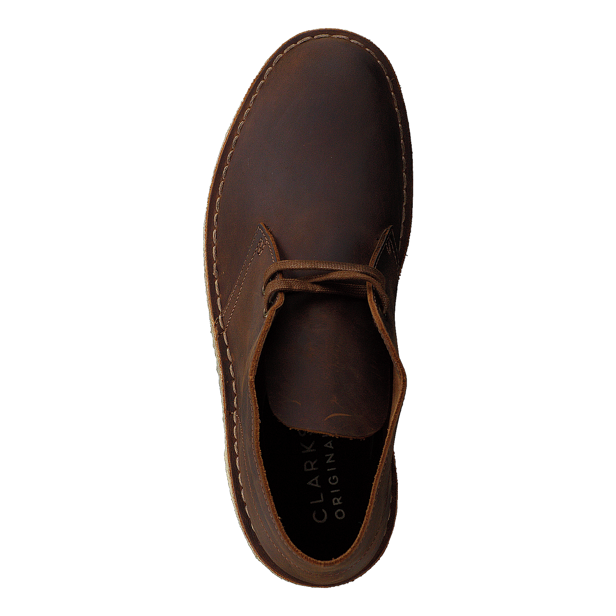 Desert Boot Beeswax
