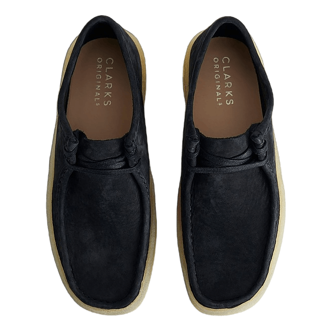 Clarks Originals Wallabee Cup Nubuck
