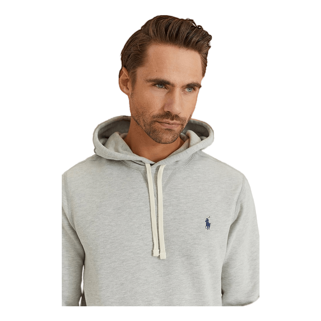 Polo Ralph Lauren Cotton-Blend-Fleece Hoodie