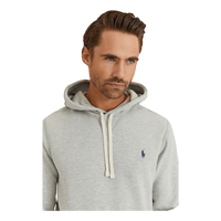 Polo Ralph Lauren Cotton-Blend-Fleece Hoodie