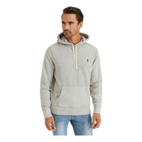 Polo Ralph Lauren Cotton-Blend-Fleece Hoodie