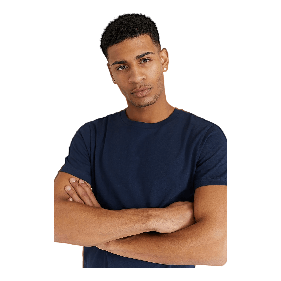 Crew-neck Regular