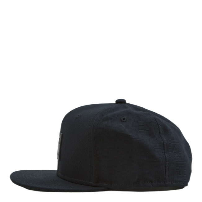 Logo Cap Cotton Canvas