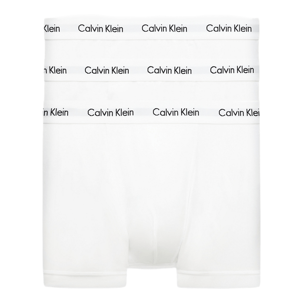 Cotton Stretch Trunk 3Pk