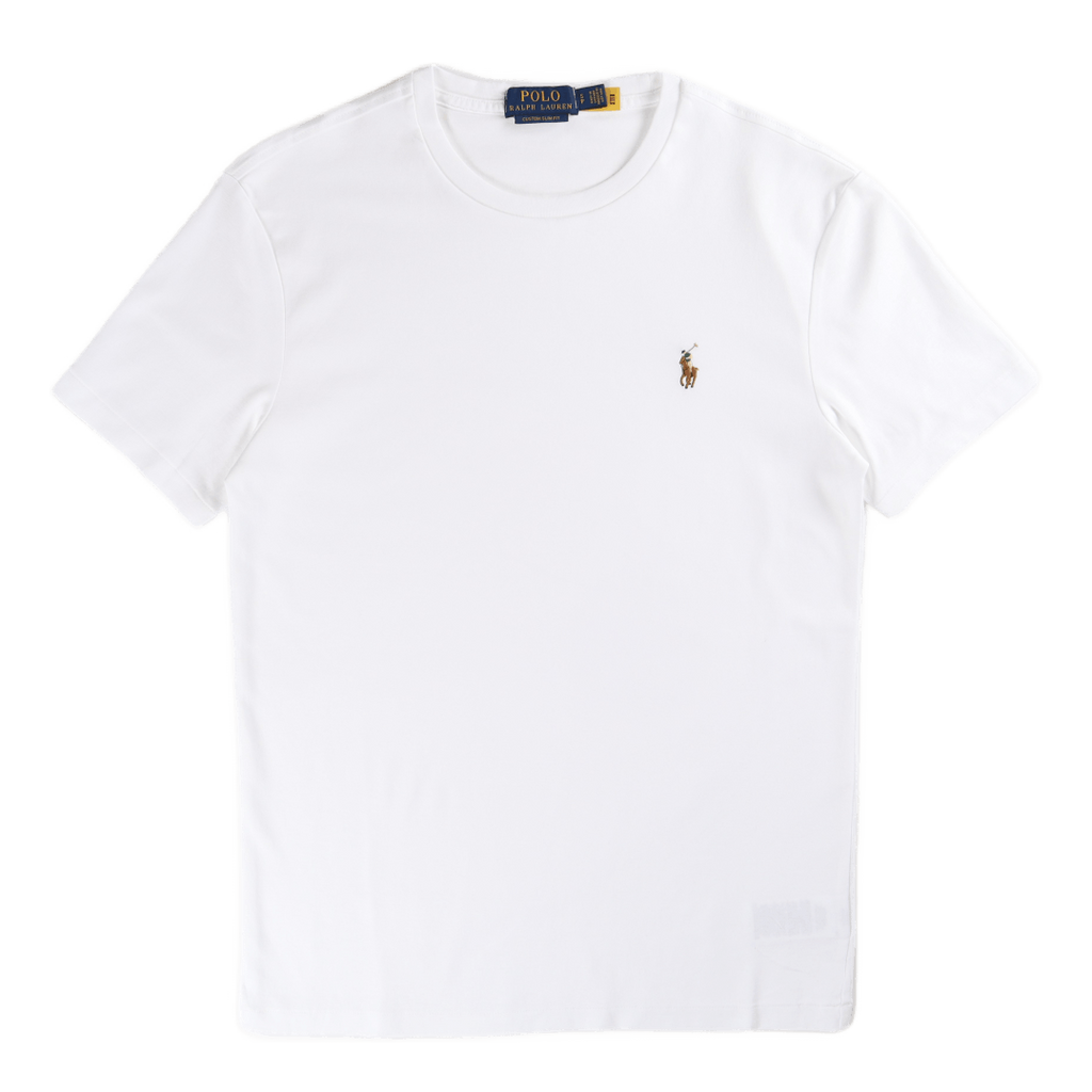 Polo Ralph Lauren Polo Ralph Lauren Custom Slim Fit Soft Polo Ralph Lauren Polo Ralph Lauren Custom Slim Fit Soft