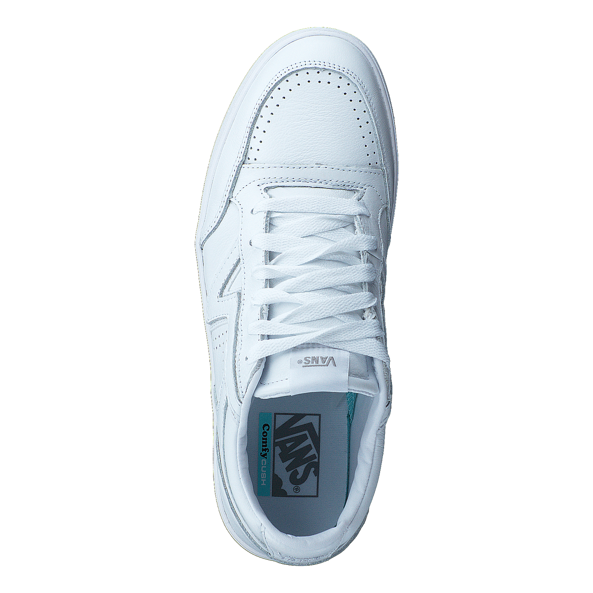 Vans Ua Lowland Cc (leather)