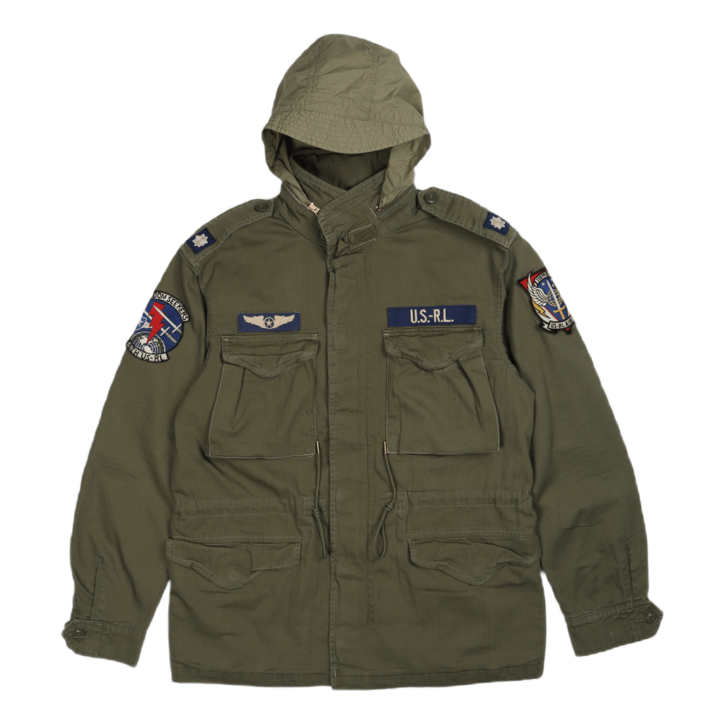 The Iconic Field Jacket