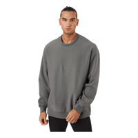 Crewneck Sweatshirt Gun Metal