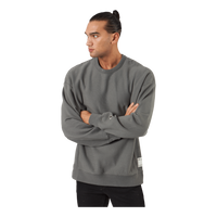 Crewneck Sweatshirt Gun Metal