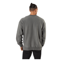 Crewneck Sweatshirt Gun Metal