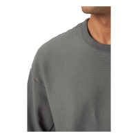 Crewneck Sweatshirt Gun Metal