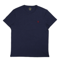 Polo Ralph Lauren Custom Slim Fit Jersey Crewneck T-Shirt
