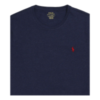 Polo Ralph Lauren Custom Slim Fit Jersey Crewneck T-Shirt