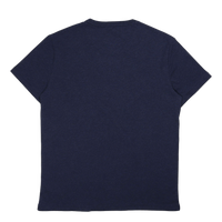 Polo Ralph Lauren Custom Slim Fit Jersey Crewneck T-Shirt