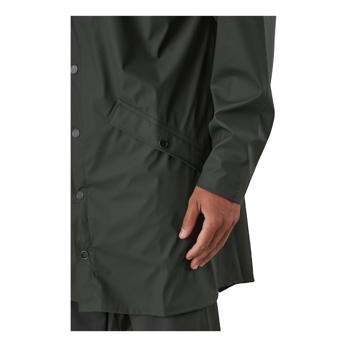 Rains Long Jacket