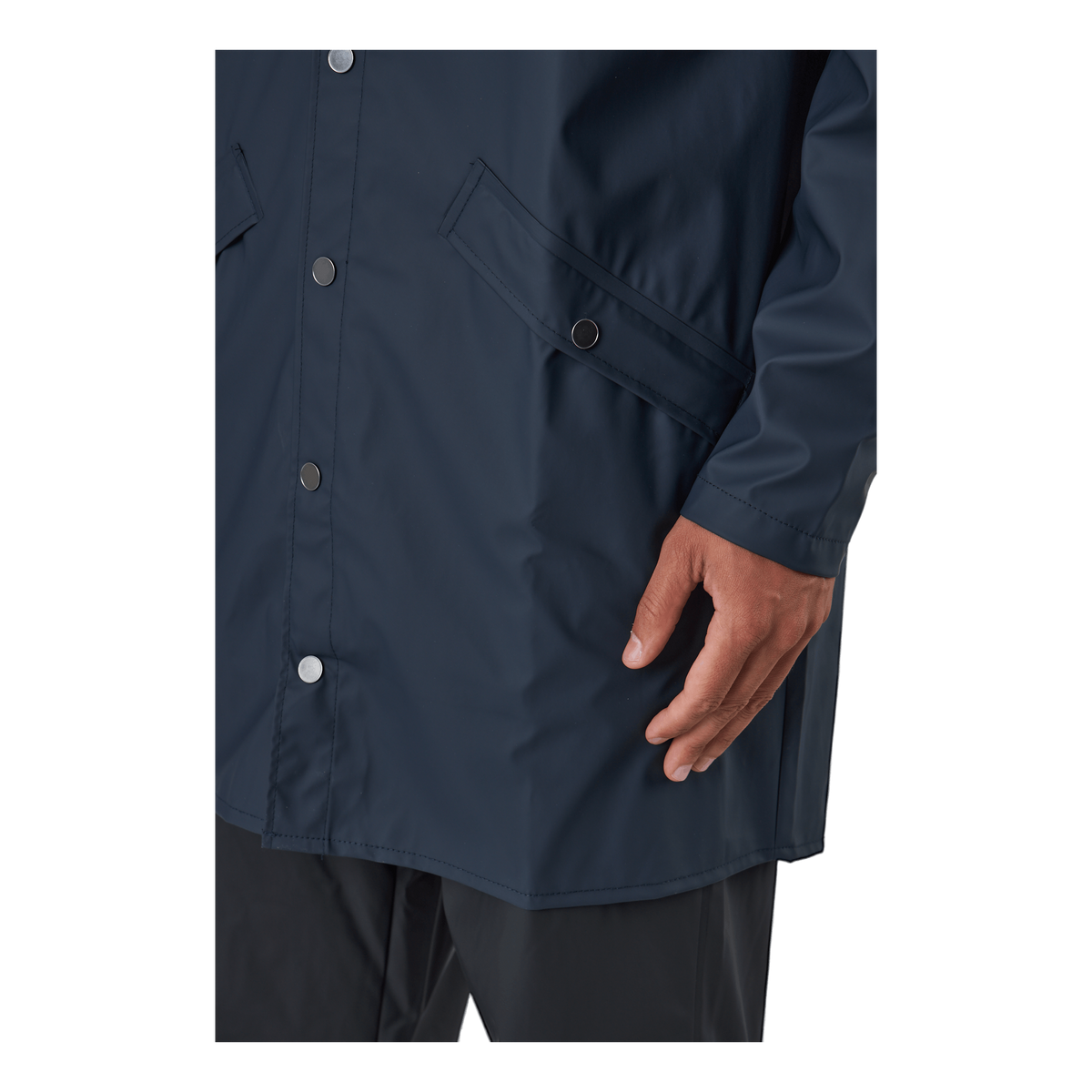 Rains Long Jacket