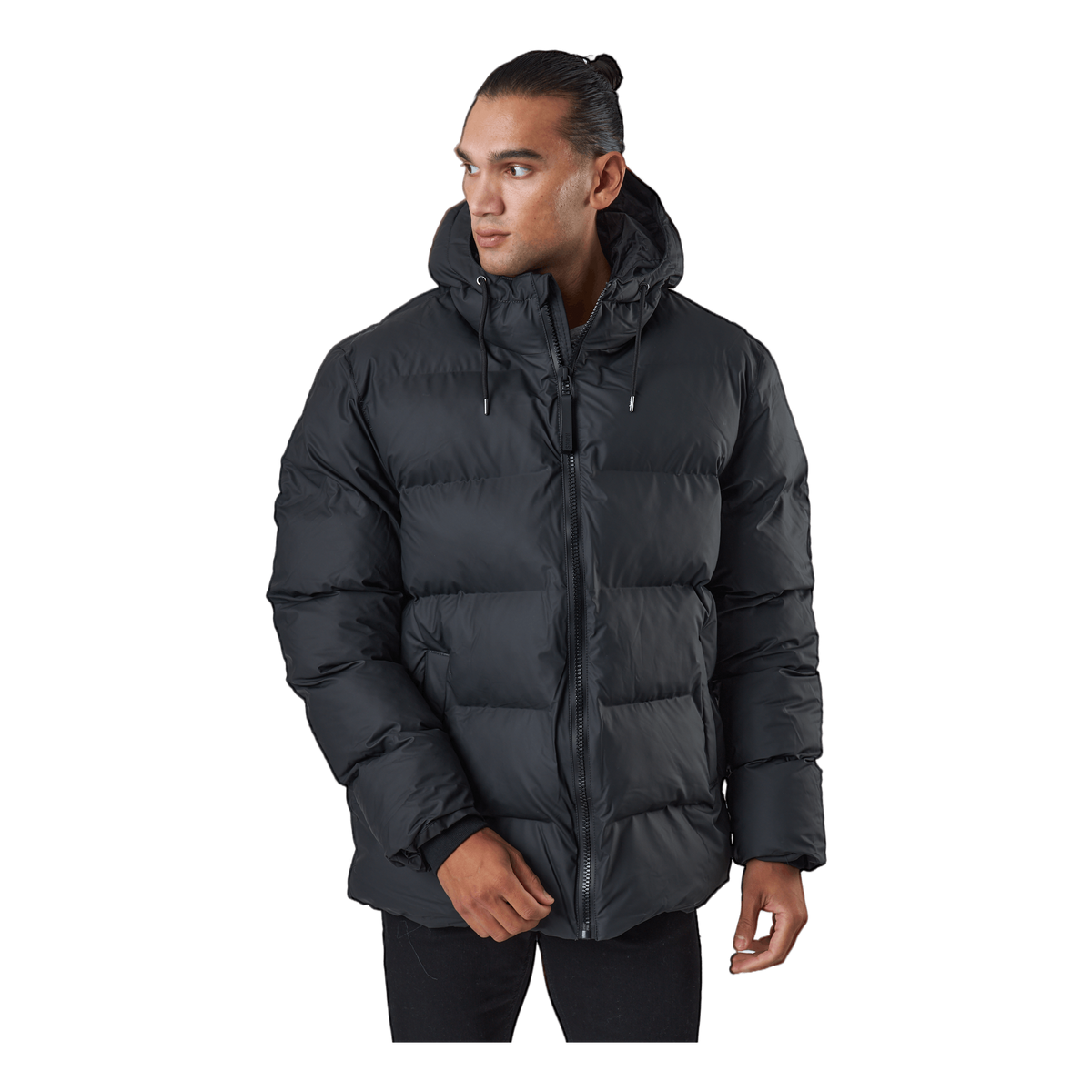 Rains Puffer Jacket