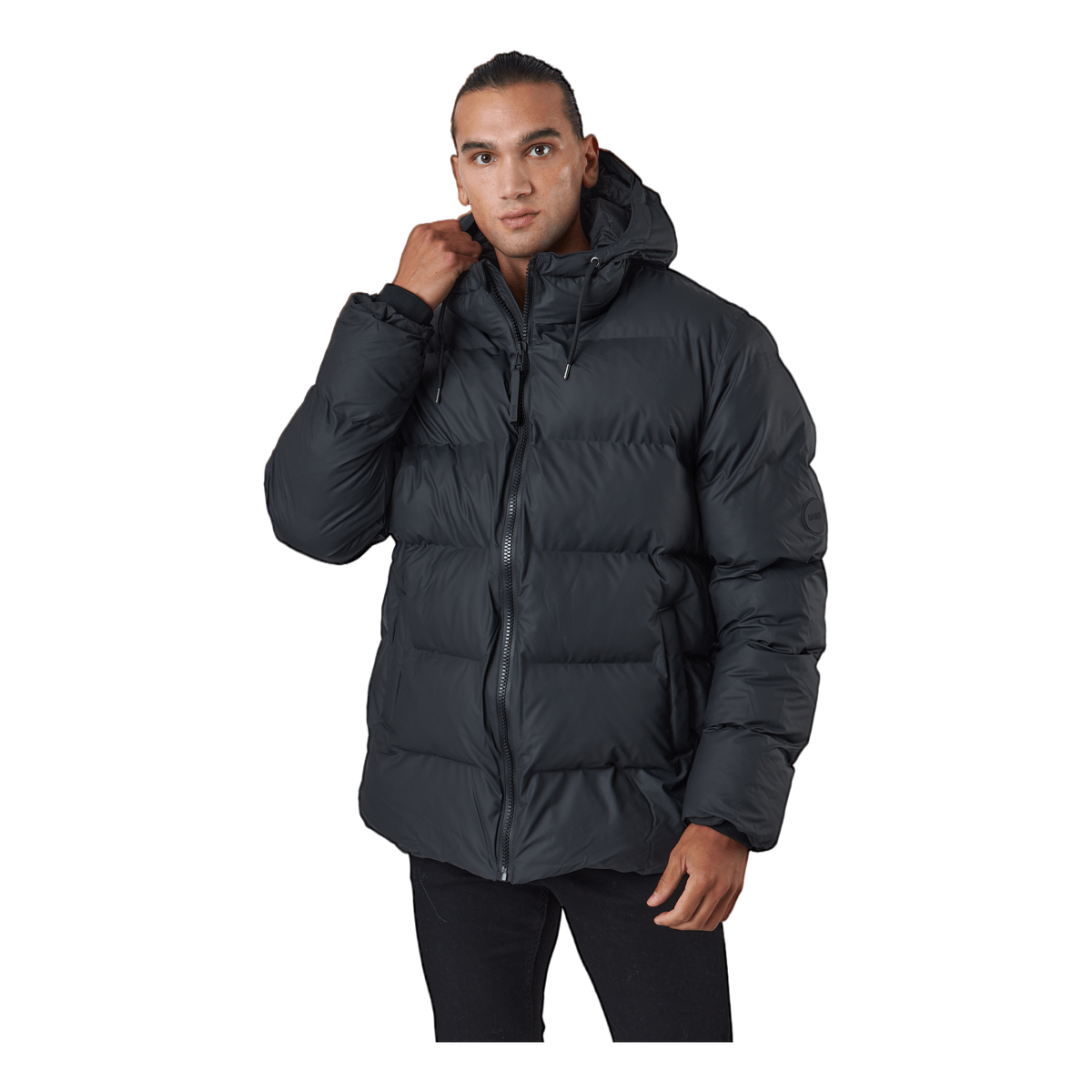 Rains Puffer Jacket