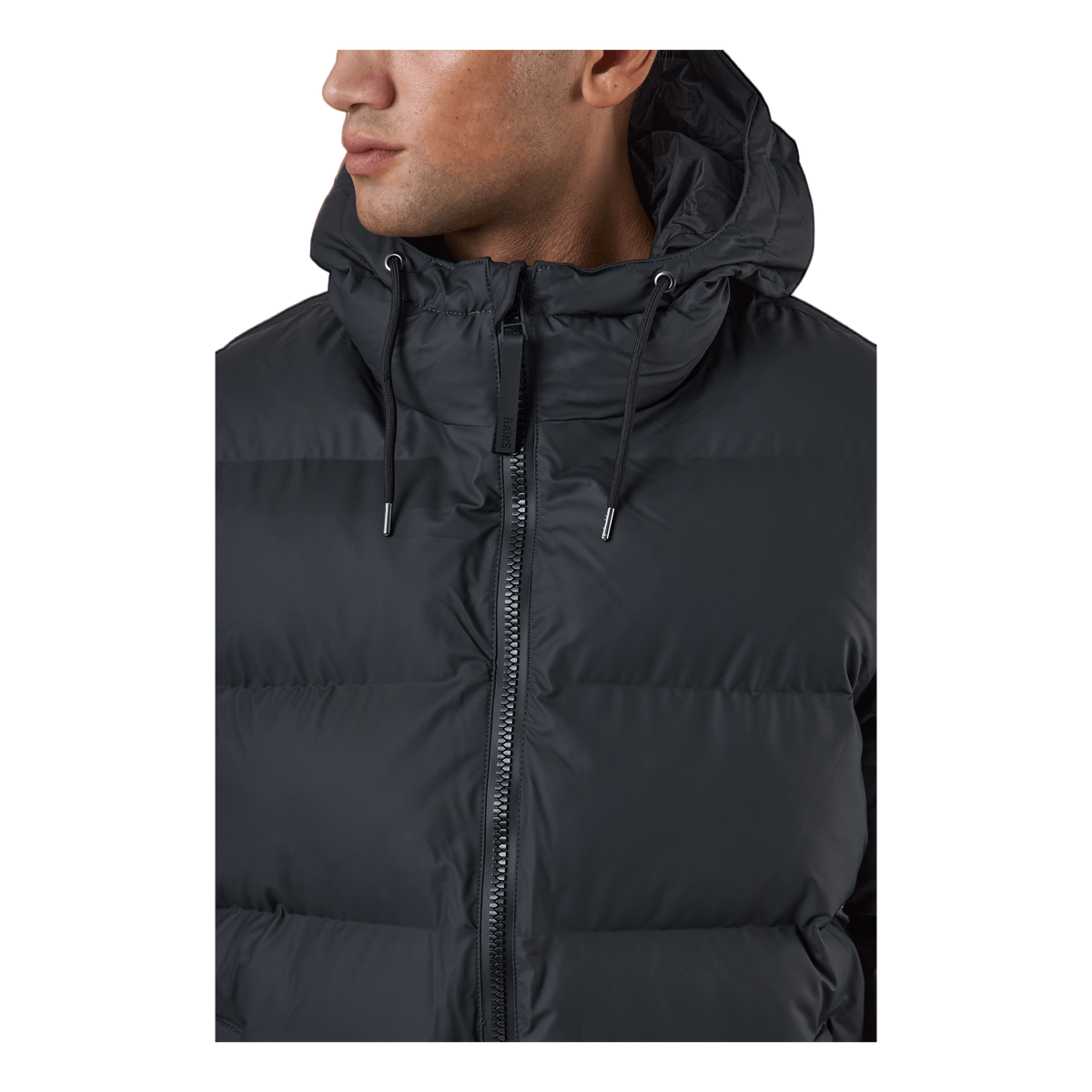 Rains Puffer Jacket