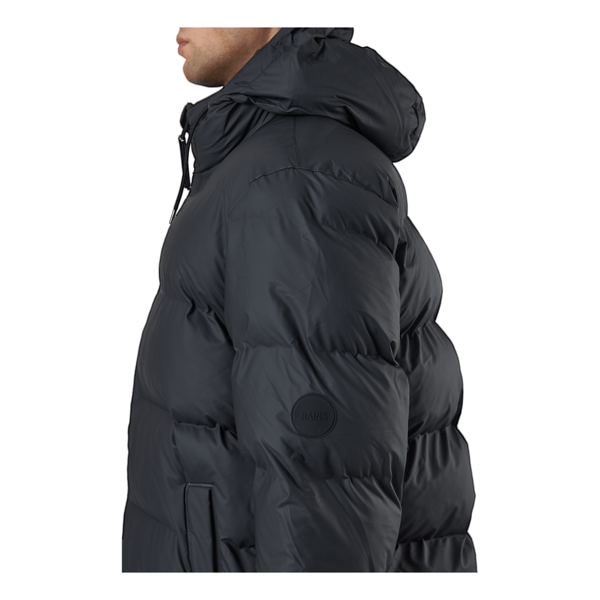 Rains Puffer Jacket