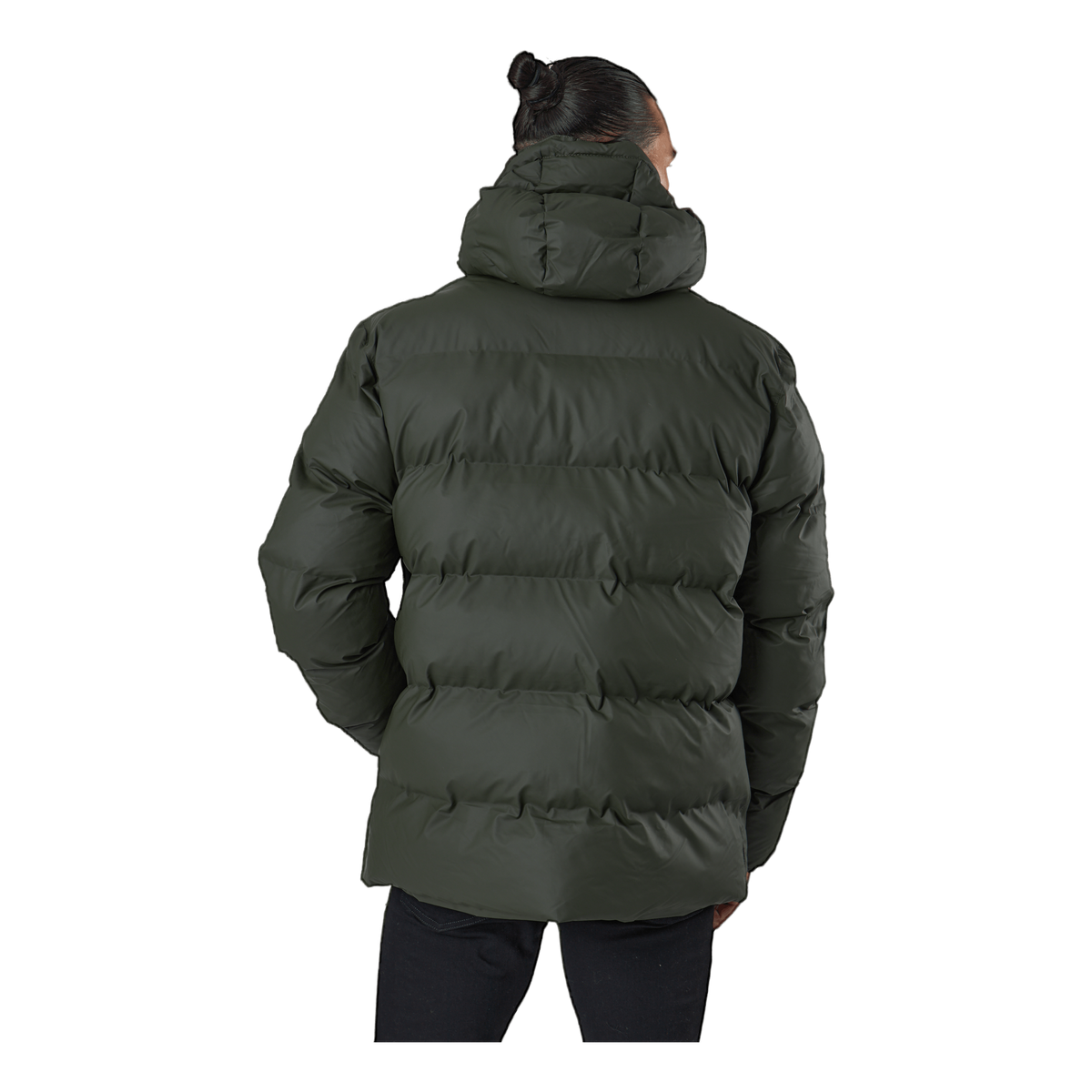 Rains Puffer Jacket