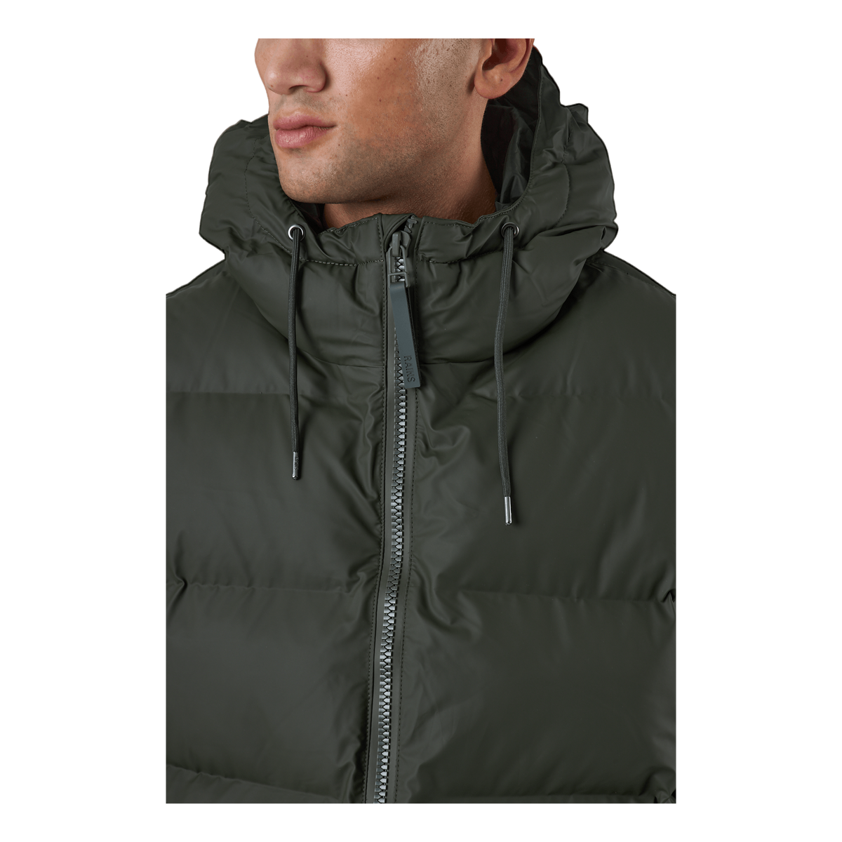 Rains Puffer Jacket
