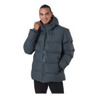Rains Puffer Jacket Slate