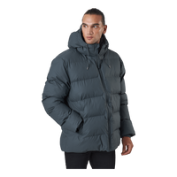 Rains Puffer Jacket Slate