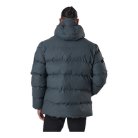 Rains Puffer Jacket Slate