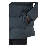 Rains Puffer Jacket Slate