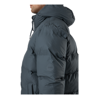 Rains Puffer Jacket Slate