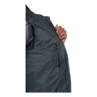 Rains Puffer Jacket Slate