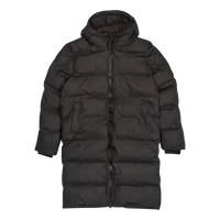 Rains Long Puffer Jacket