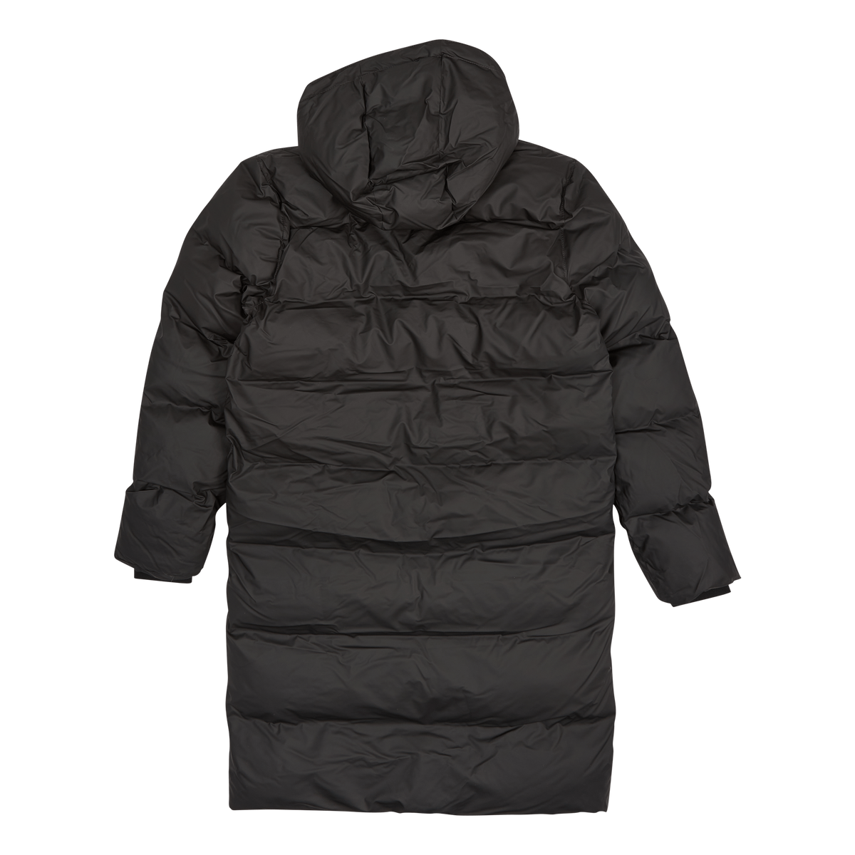 Rains Long Puffer Jacket