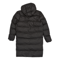 Rains Long Puffer Jacket