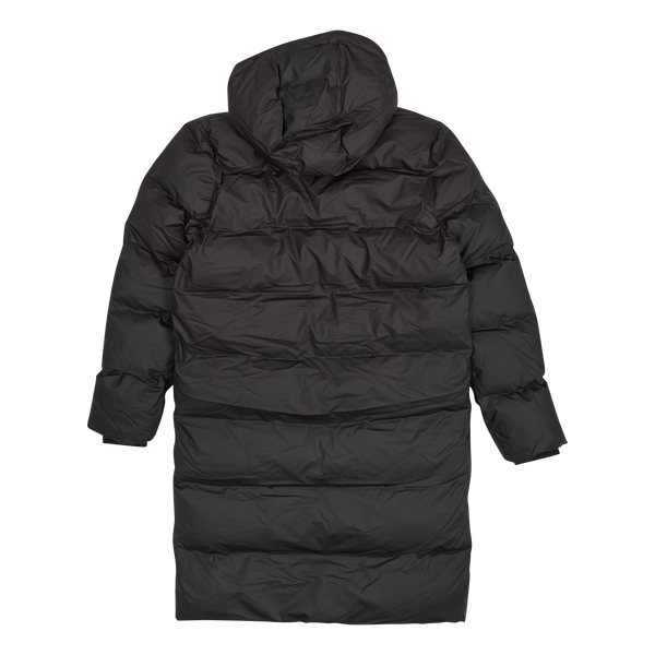 Rains Long Puffer Jacket