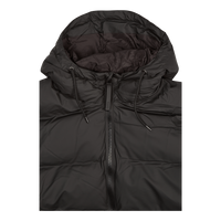 Rains Long Puffer Jacket