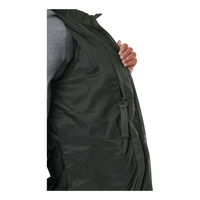 Rains Long Puffer Jacket
