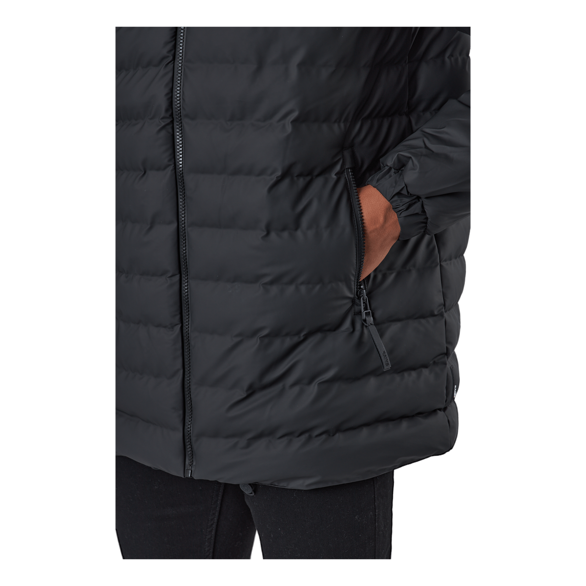 Rains Trekker Hooded Jacket