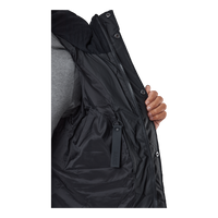 Rains Boxy Puffer Jacket