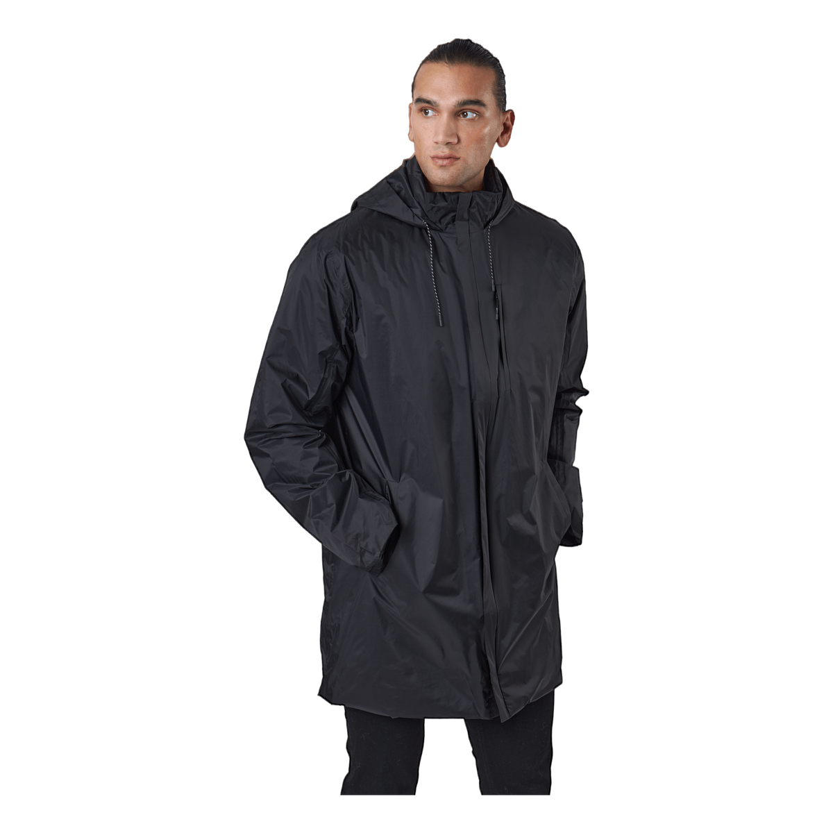 Rains Padded Nylon Coat