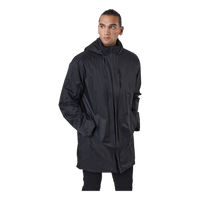 Rains Padded Nylon Coat