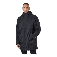 Rains Padded Nylon Coat