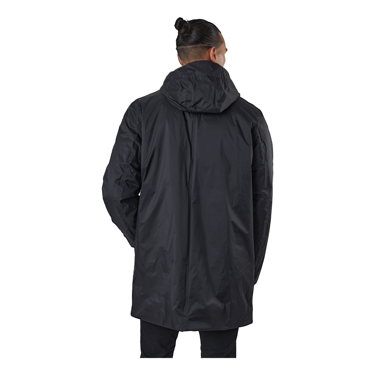 Rains Padded Nylon Coat