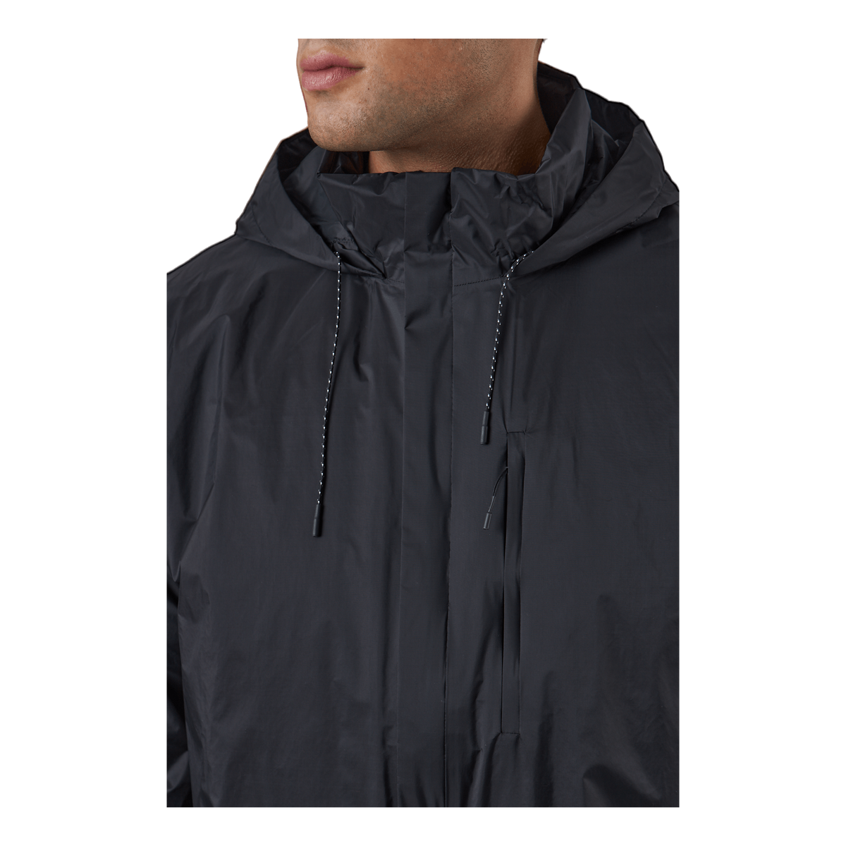Rains Padded Nylon Coat