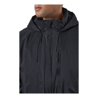 Rains Padded Nylon Coat