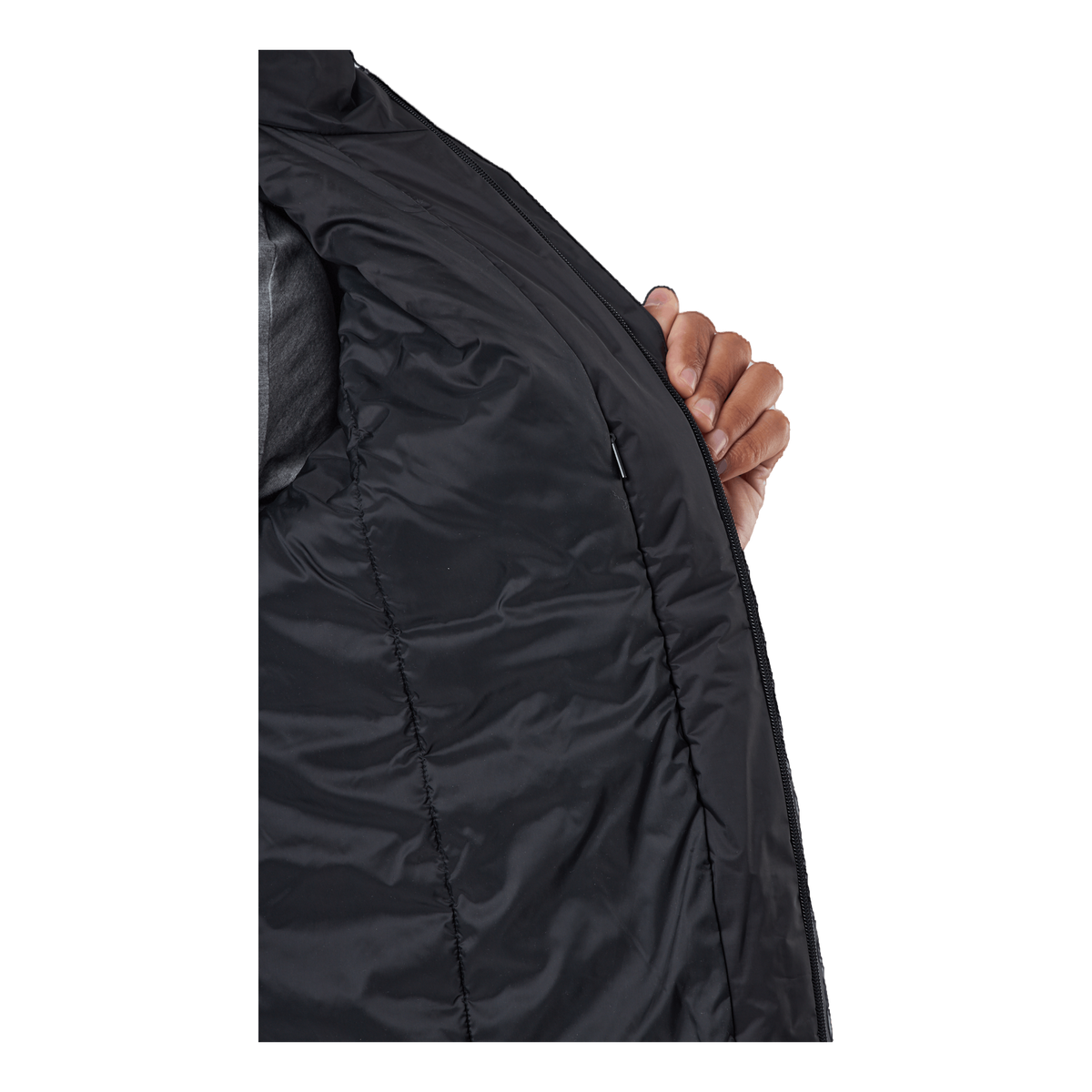 Rains Padded Nylon Coat