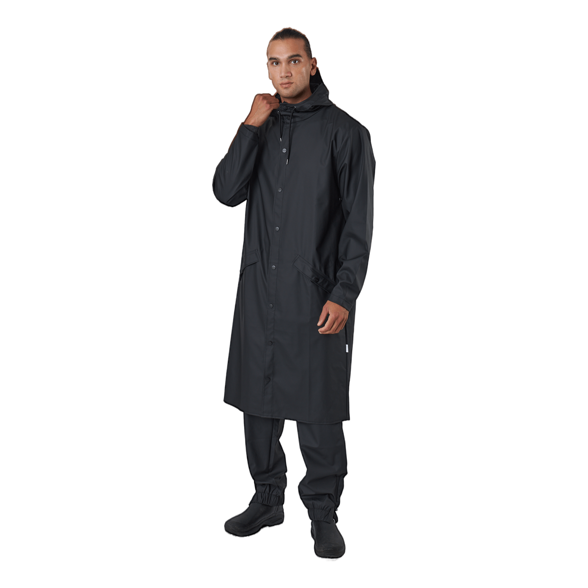 Rains Longer Jacket
