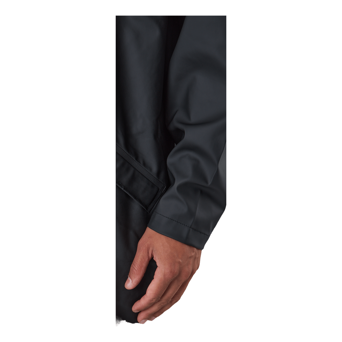 Rains Longer Jacket