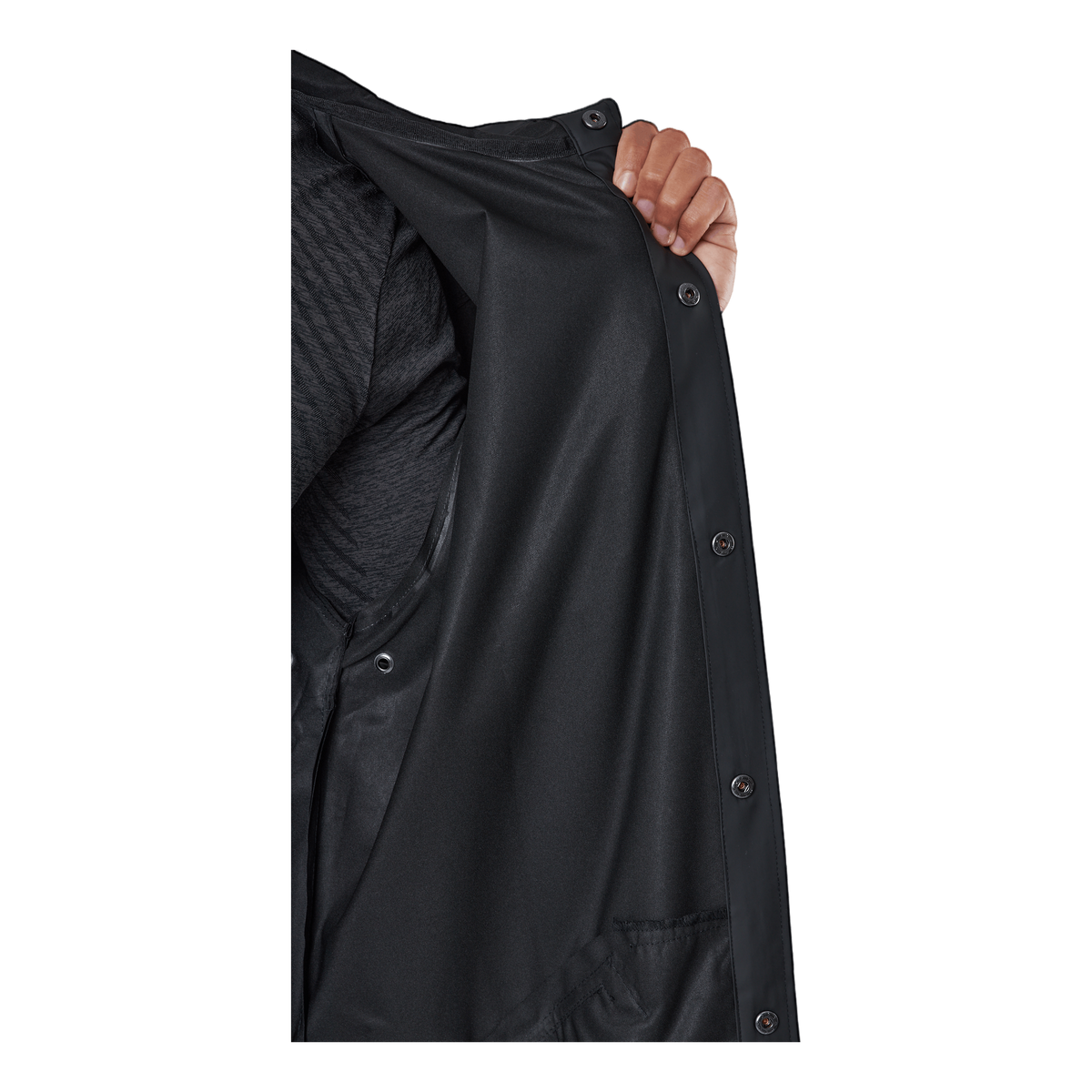 Rains Longer Jacket